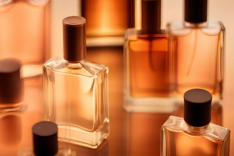 النكهات والعطور