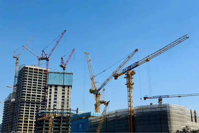 البناء والتشييد