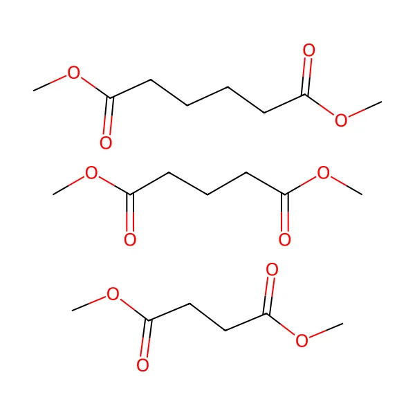 البنية الجزيئية لـإسترات ثنائية القاعدة — CAS 95481-62-2